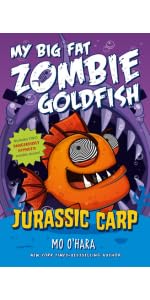 Amazon.com: My Big Fat Zombie Goldfish Boxed Set: (My Big