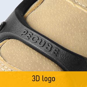3D pecube logo 