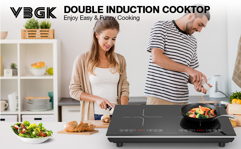 induction cooktop