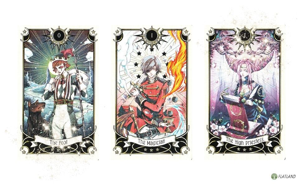 【絶版希少品】tell me tarot 絶版希少品】tell me tarotの通販 by こすもす｜ラクマ