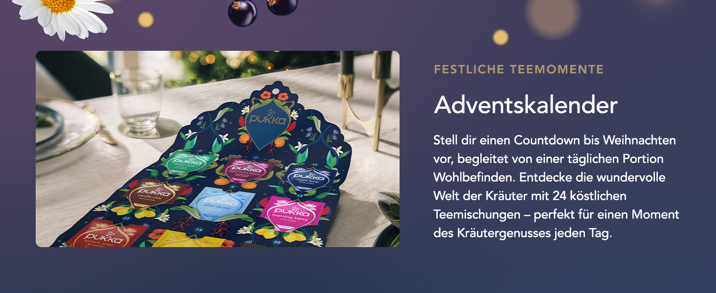 Nachthimmelszene mit Sternen und dunkelblauem Hintergrund mit dekorativen Elementen.