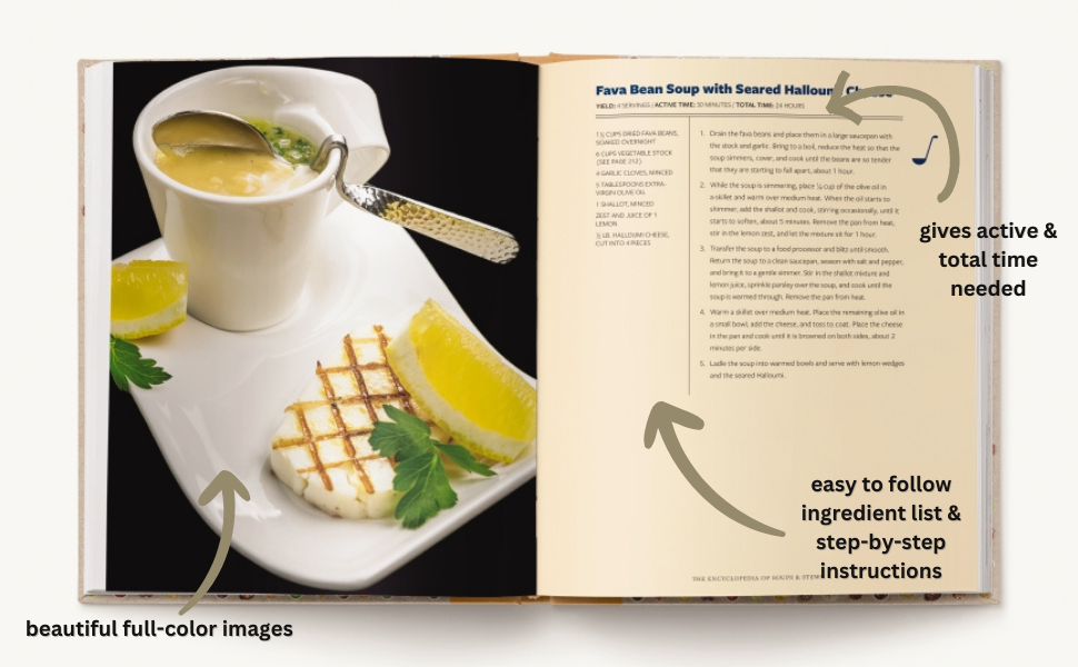 Encyclopedia of soup & stew