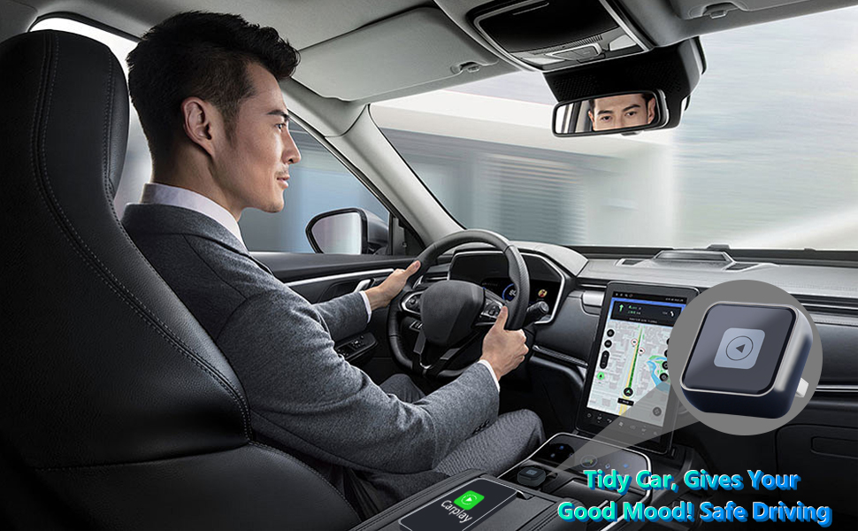 Black braided leather bracelet with silver-toned clasp and extension chain, displayed against white background.