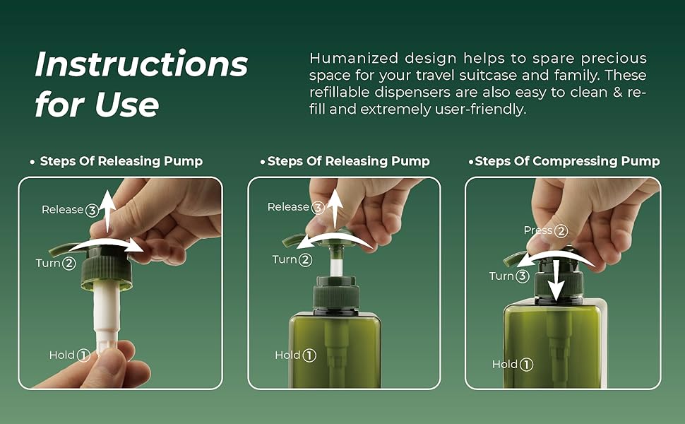 Shampoo and Conditioner Dispenser for Shower 22oz