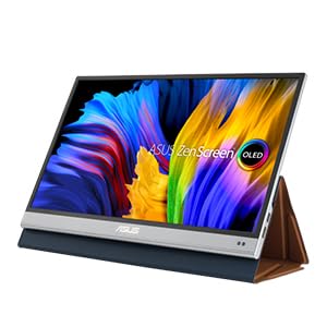 Amazon.co.jp: ASUS 有機EL モバイルモニター ZenScreen OLED