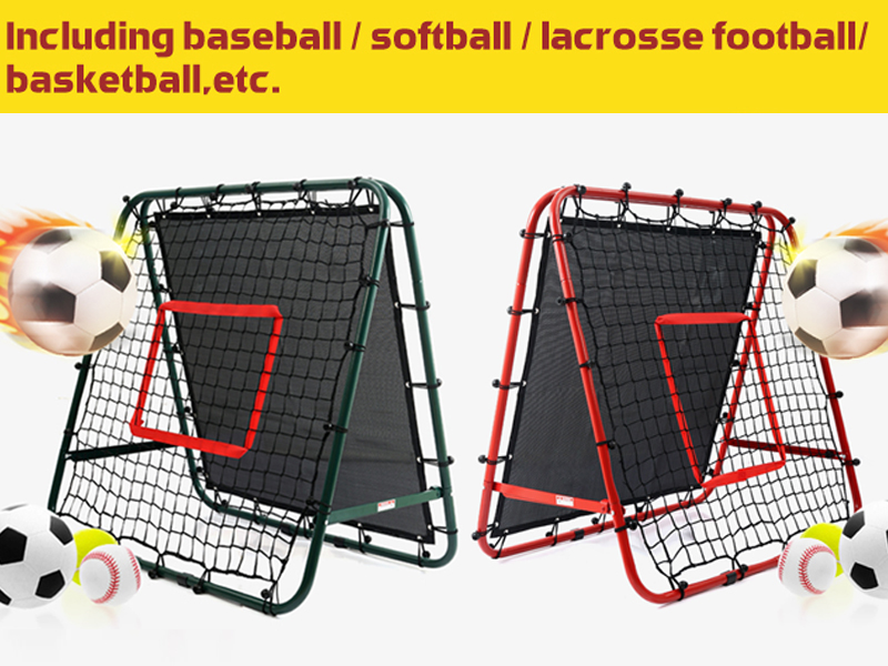 Amazing Tour Double Sided Rebounder Net Football Training Equipment