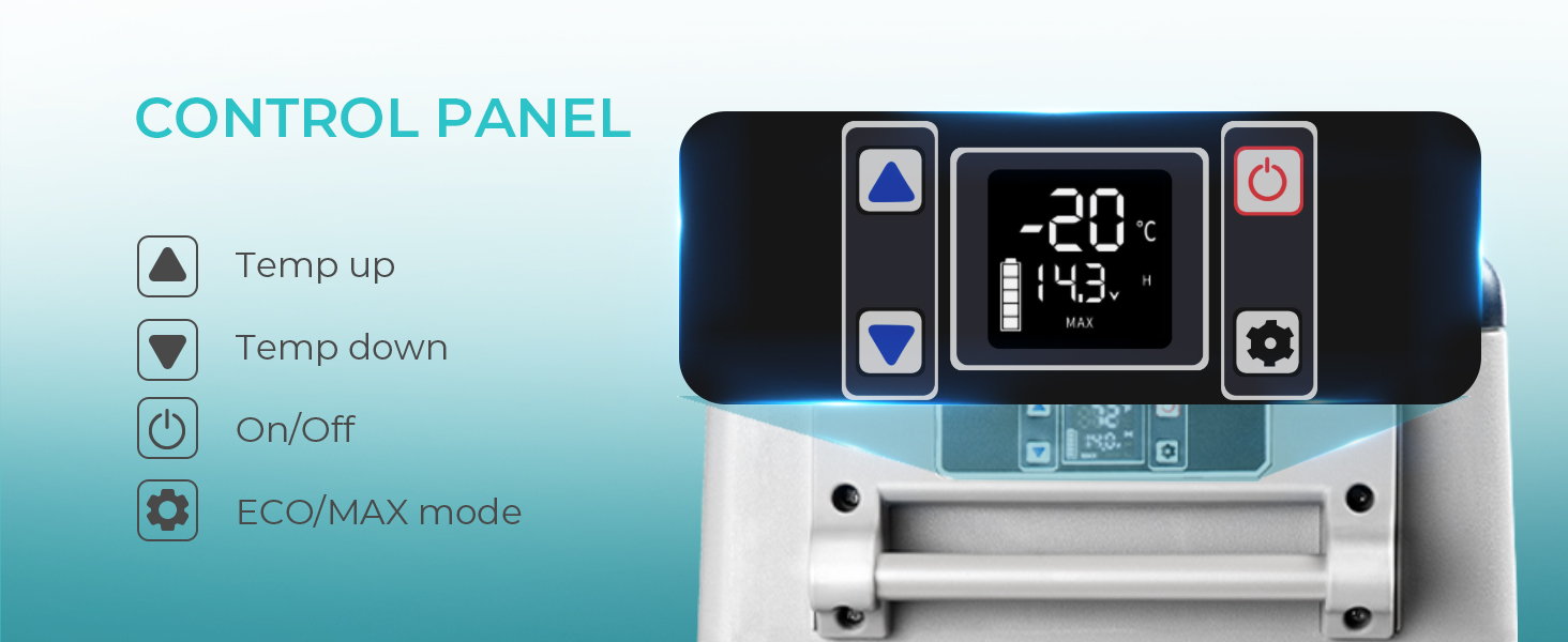 12 Volt Refrigerator