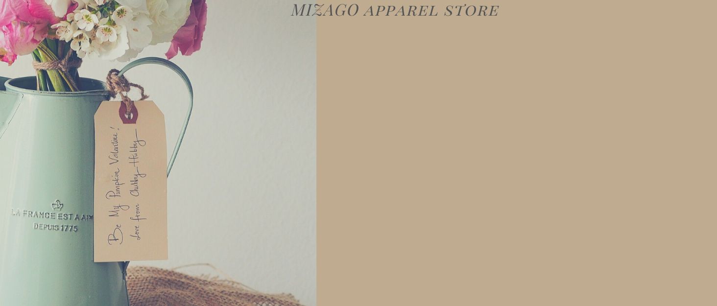 MIZAGOTOPS SHIRTS