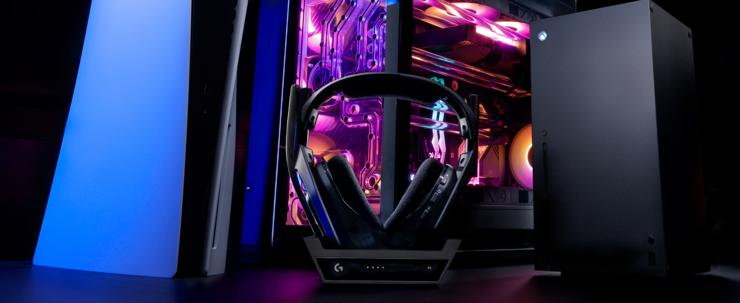 casque gaming logitech a50 amazon black friday 2024