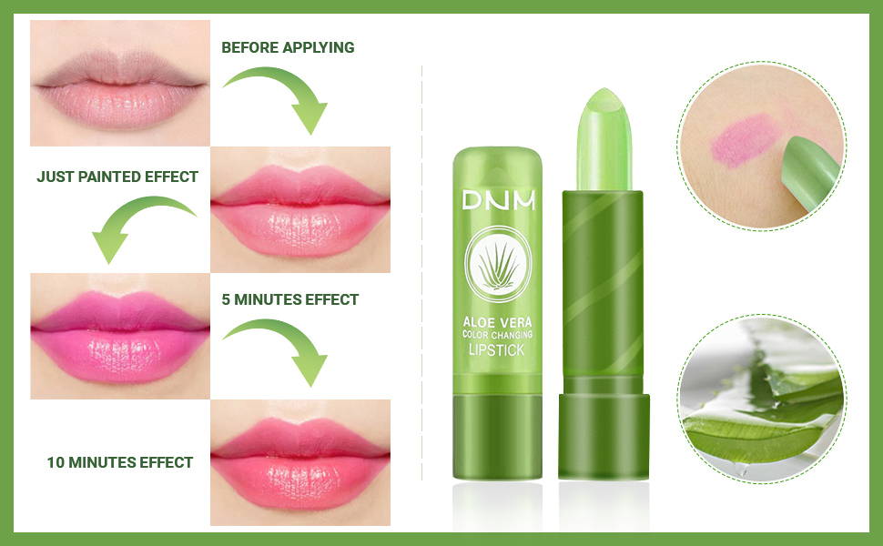 Aloe Vera Lipstick