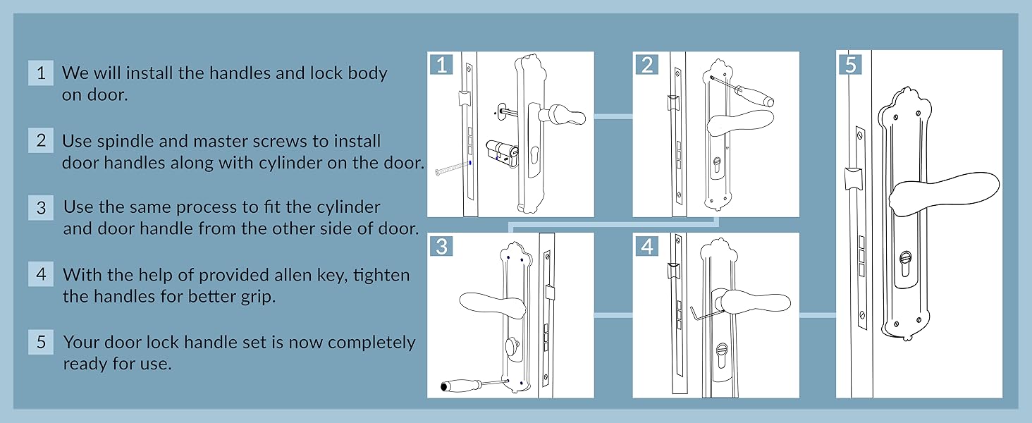 door locks