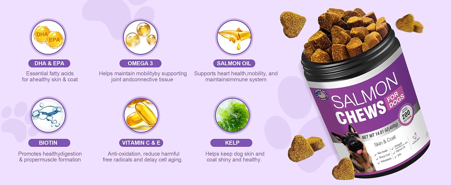 Dog Fish Oil