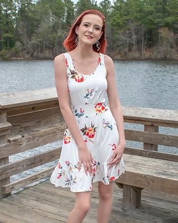 women summer sundress