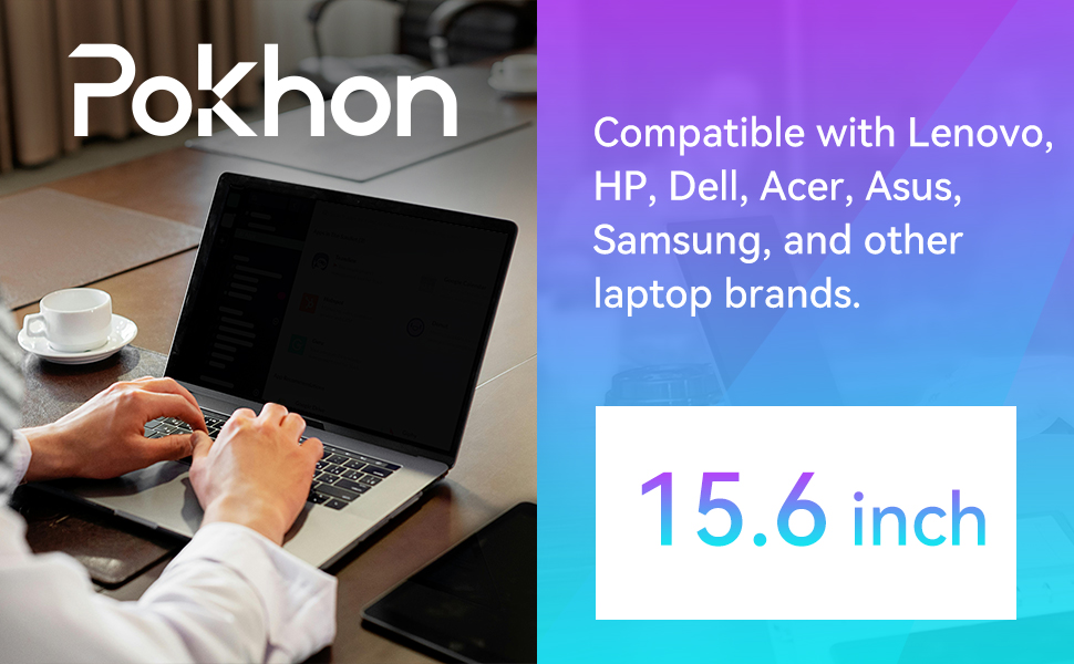 Laptop Privacy Screen