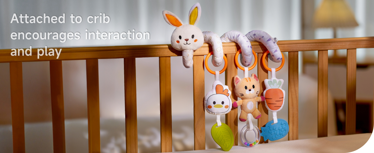 car seat toys