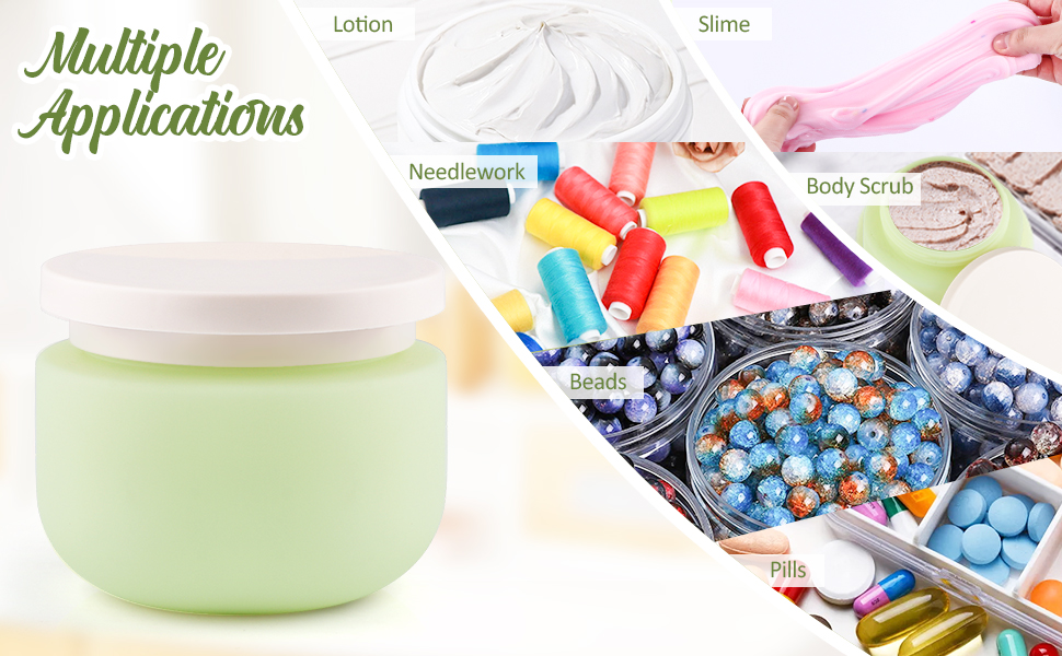 Plastic Containers