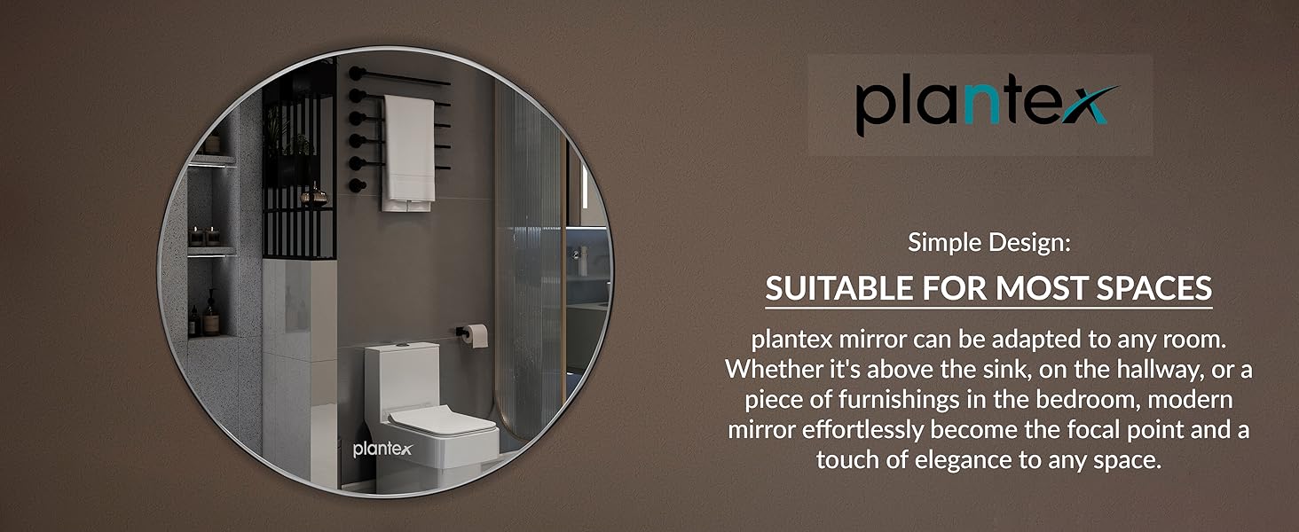 mirror stickers for wall