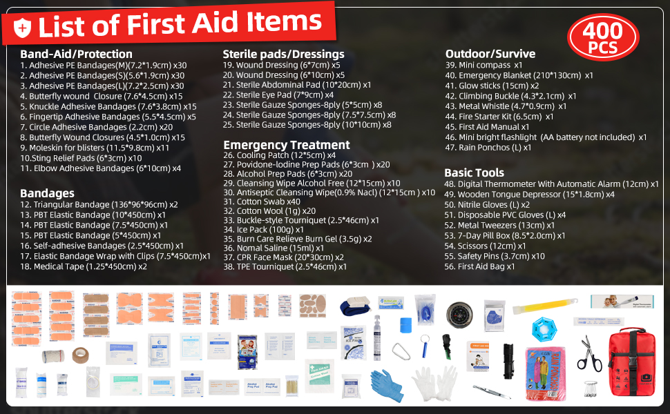first aid kits for businesses
