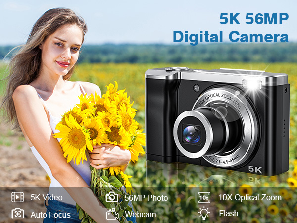 Digital Camera