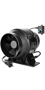 DUCTURBO 100mm ダクトファン Amazon.co.jp: DUCTURBO ダクトファン 100mm 強力 風量:275㎥/h