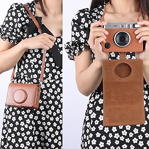 Amazon.co.jp: チェキフィルム instax mini Evoケース FUJIFILM