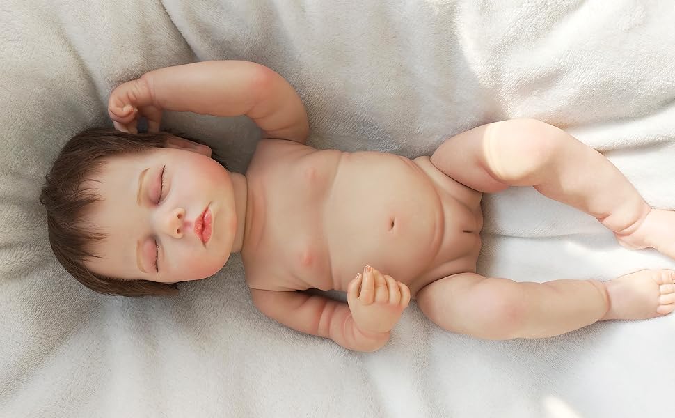 newborn baby doll