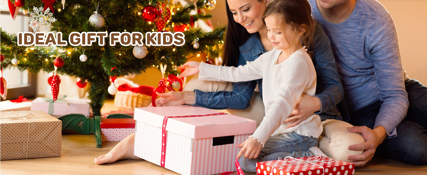 birthday Christmas gift for toddlers 3+