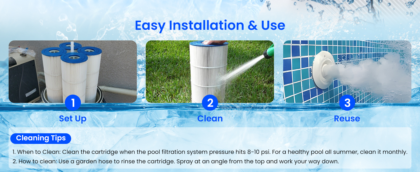 pool filter cartridge pentair 420