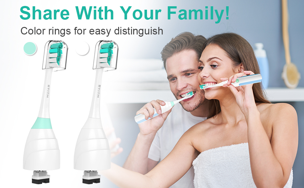 replacement toothbrush heads electric brush refills diamond white whitening bright diamondcare stand