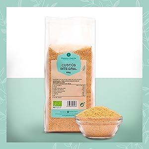 cuscus de planeta huerto