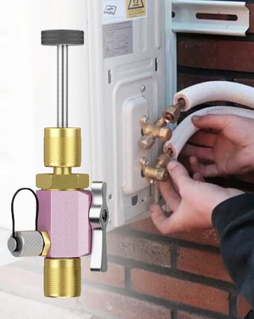 fieldpiece valve core removal tool
