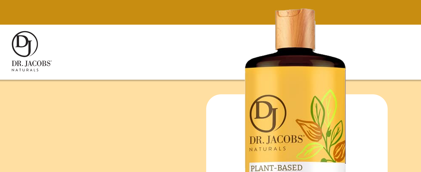 Dr Jacobs Naturals Pure Castile All-in-One Soap