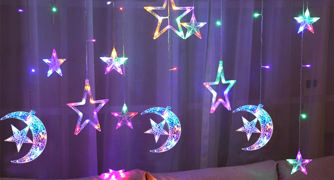 Ramadan Festival Lights 