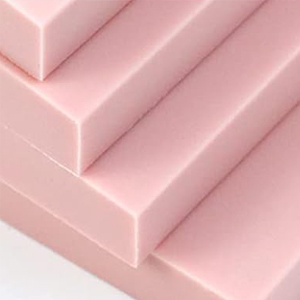 ピンクゴム彫刻 ブロックは版画