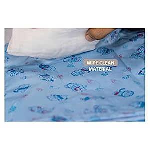 Waterproof PVC Plastic Mattress Protector