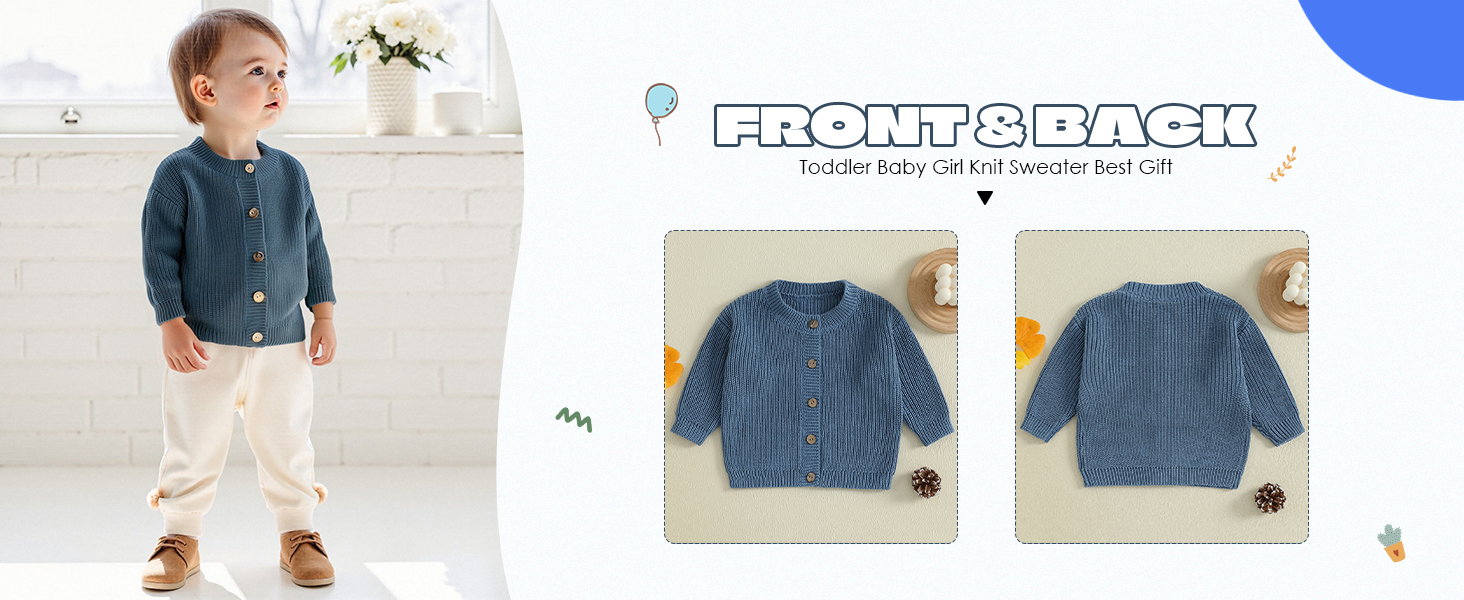 baby knit sweater