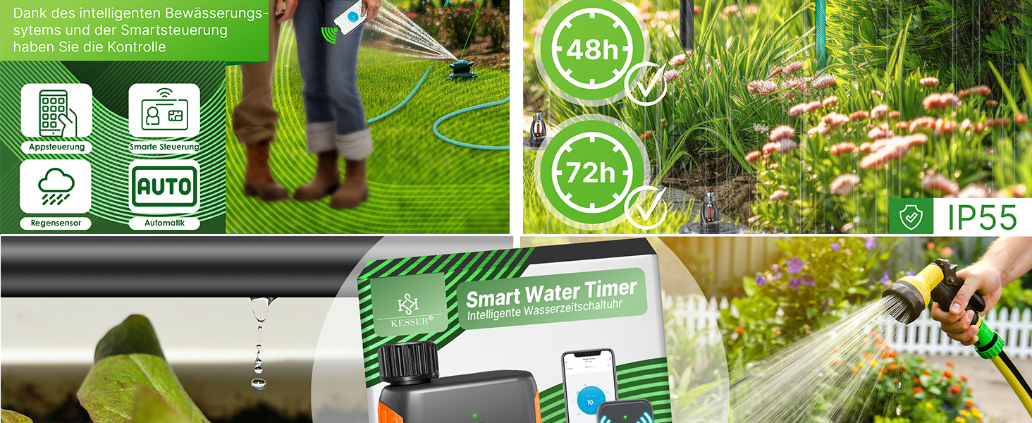 Bewässerungscomputer