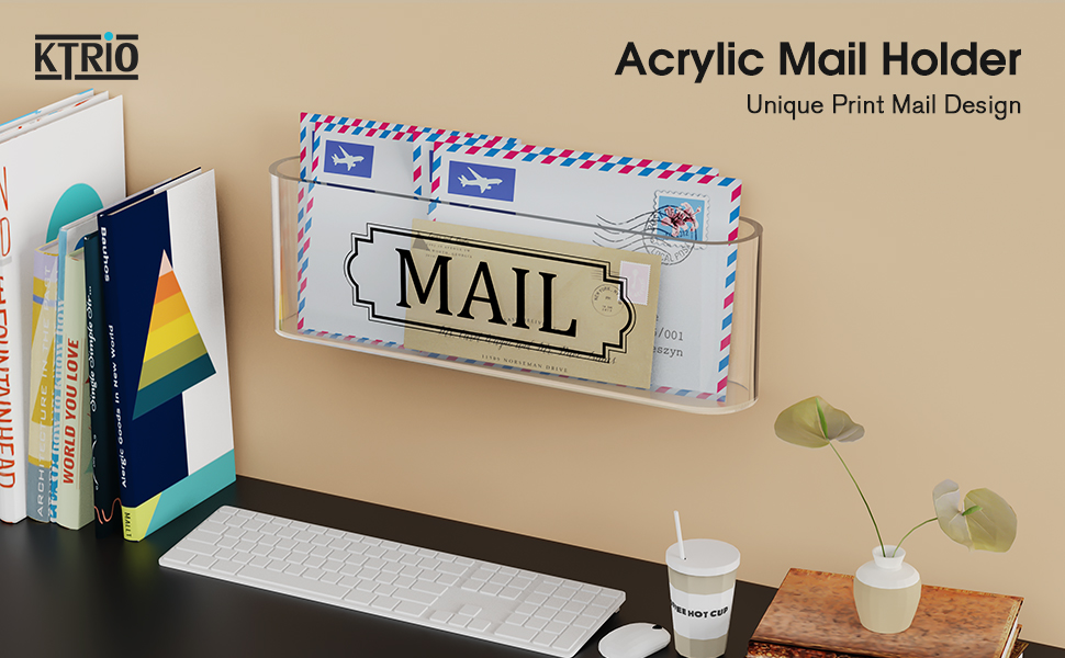 Mail holder