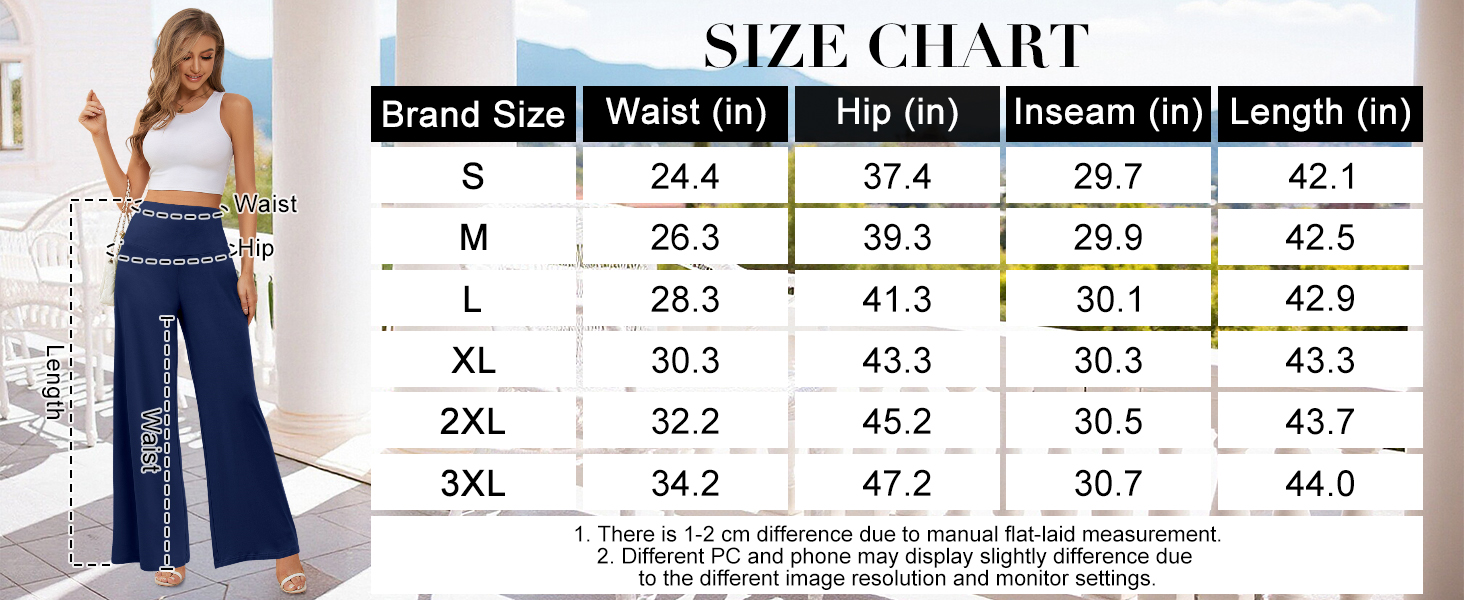 wide leg sweat pants woman