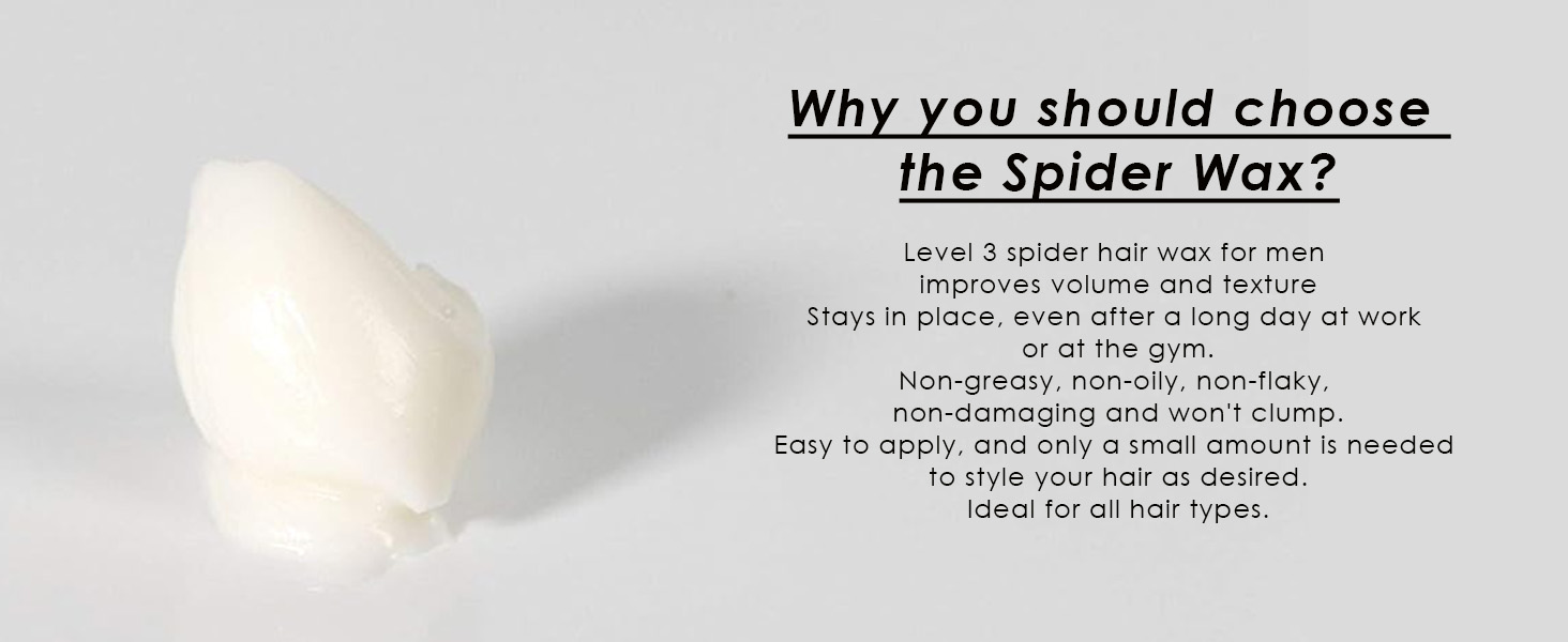 texturizing matte finish non sticky pliable lightweight styling volumizing strong hold