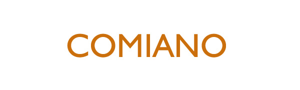 comiano logo