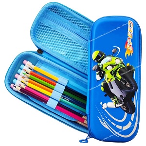 Multipurpose pouch for women, stylish pencil pouch for girls, pencil box for boys, pencil box for kids