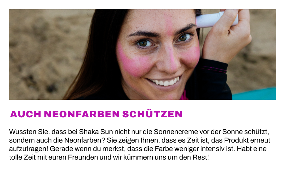 Shaka Sun Pink