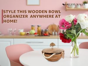 wooden bowl