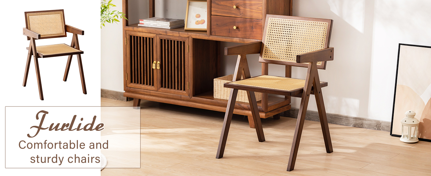 rattan chair