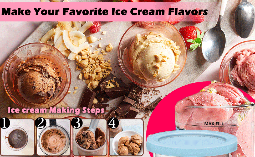 creami pint container