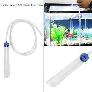 Aquarium Manual Water Changer
