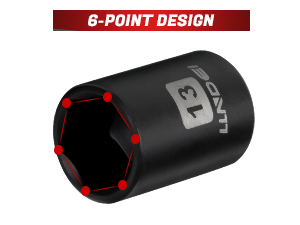 metric socket set
