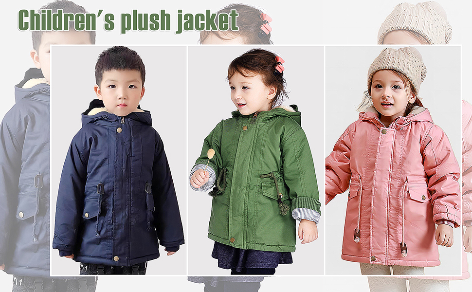 winter jacket boys