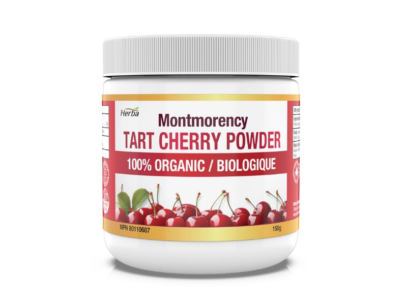 Tart Cherry Powder bottle